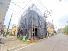 【埼玉県/川口市元郷】川口市元郷4丁目 新築一戸建て 外観