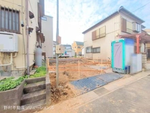 【埼玉県/川口市大字赤山】川口市大字赤山 新築一戸建て 外観