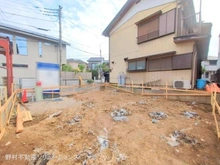 【埼玉県/川口市大字赤山】川口市大字赤山 新築一戸建て 