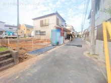 【埼玉県/川口市大字赤山】川口市大字赤山 新築一戸建て 