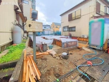 【埼玉県/川口市大字赤山】川口市大字赤山 新築一戸建て