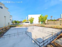 【埼玉県/川口市上青木西】川口市上青木西1丁目 新築一戸建て 外観