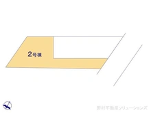 【埼玉県/川口市上青木西】川口市上青木西1丁目 新築一戸建て 