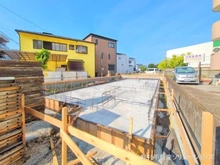【埼玉県/川口市上青木西】川口市上青木西1丁目 新築一戸建て 外観