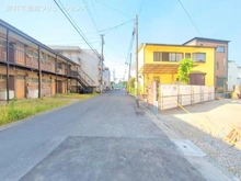 【埼玉県/川口市上青木西】川口市上青木西1丁目 新築一戸建て 