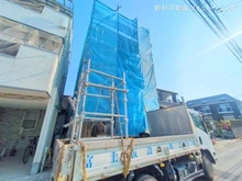 【埼玉県/川口市坂下町】川口市坂下町2丁目 新築一戸建て 