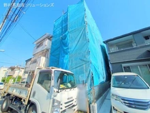 【埼玉県/川口市坂下町】川口市坂下町2丁目 新築一戸建て