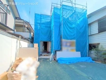 【埼玉県/川口市仲町】川口市仲町 新築一戸建て 外観