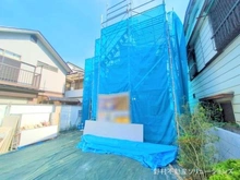【埼玉県/川口市仲町】川口市仲町 新築一戸建て 