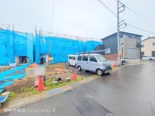 【埼玉県/川口市大字赤井】川口市大字赤井 新築一戸建て 