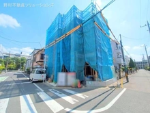 【埼玉県/川口市芝富士】川口市芝富士1丁目 新築一戸建て 外観