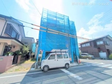 【埼玉県/川口市芝富士】川口市芝富士1丁目 新築一戸建て 