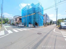 【埼玉県/川口市芝富士】川口市芝富士1丁目 新築一戸建て 