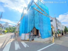 【埼玉県/川口市芝富士】川口市芝富士1丁目 新築一戸建て