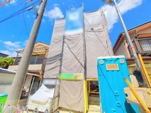 【埼玉県/川口市芝下】川口市芝下3丁目 新築一戸建て 外観