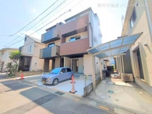 【埼玉県/川口市戸塚東】川口市戸塚東2丁目 新築一戸建て 外観