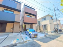 【埼玉県/川口市戸塚東】川口市戸塚東2丁目 新築一戸建て 