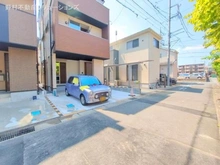 【埼玉県/川口市戸塚東】川口市戸塚東2丁目 新築一戸建て 