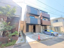【埼玉県/川口市戸塚東】川口市戸塚東2丁目 新築一戸建て 外観