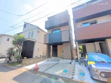 【埼玉県/川口市戸塚東】川口市戸塚東2丁目 新築一戸建て 