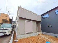 【埼玉県/川口市鳩ヶ谷本町】川口市鳩ヶ谷本町4丁目 新築一戸建て 