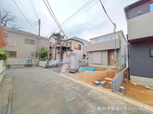 【埼玉県/川口市鳩ヶ谷本町】川口市鳩ヶ谷本町4丁目 新築一戸建て 