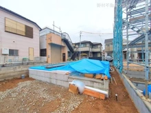 【埼玉県/川口市鳩ヶ谷本町】川口市鳩ヶ谷本町4丁目 新築一戸建て 