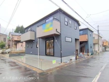 【埼玉県/川口市鳩ヶ谷本町】川口市鳩ヶ谷本町4丁目 新築一戸建て 