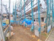 【埼玉県/川口市鳩ヶ谷本町】川口市鳩ヶ谷本町4丁目 新築一戸建て