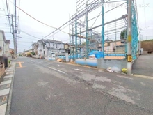 【埼玉県/川口市鳩ヶ谷本町】川口市鳩ヶ谷本町4丁目 新築一戸建て