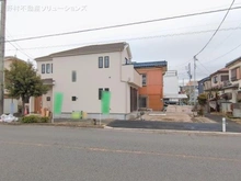 【埼玉県/川口市朝日】川口市朝日6丁目 新築一戸建て 