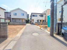 【埼玉県/川口市大字道合】川口市大字道合 新築一戸建て 