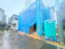 【埼玉県/川口市大字道合】川口市大字道合 新築一戸建て 