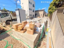 【埼玉県/川口市芝西】川口市芝西1丁目 新築一戸建て 外観