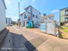 【埼玉県/川口市三ツ和】川口市三ツ和1丁目 新築一戸建て 