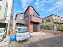 【埼玉県/川口市三ツ和】川口市三ツ和1丁目 新築一戸建て 