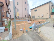 【埼玉県/戸田市喜沢】戸田市喜沢1丁目 新築一戸建て 外観