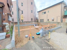 【埼玉県/戸田市喜沢】戸田市喜沢1丁目 新築一戸建て 