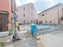 【埼玉県/戸田市喜沢】戸田市喜沢1丁目 新築一戸建て 