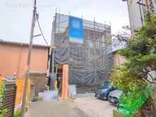 【埼玉県/戸田市喜沢】戸田市喜沢1丁目 新築一戸建て 