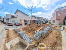 【埼玉県/川口市戸塚東】川口市戸塚東2丁目 新築一戸建て 