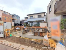 【埼玉県/川口市戸塚東】川口市戸塚東2丁目 新築一戸建て 