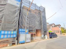 【埼玉県/川口市戸塚東】川口市戸塚東2丁目 新築一戸建て 