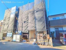 【埼玉県/川口市戸塚東】川口市戸塚東2丁目 新築一戸建て 