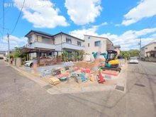 【埼玉県/川口市戸塚東】川口市戸塚東2丁目 新築一戸建て 外観