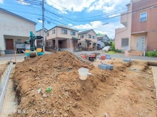 【埼玉県/川口市戸塚東】川口市戸塚東2丁目 新築一戸建て 