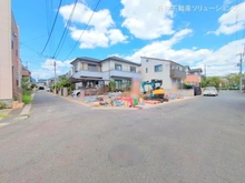 【埼玉県/川口市戸塚東】川口市戸塚東2丁目 新築一戸建て 