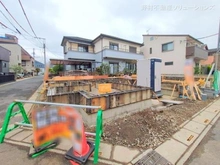 【埼玉県/川口市戸塚東】川口市戸塚東2丁目 新築一戸建て 