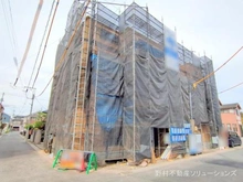 【埼玉県/川口市戸塚東】川口市戸塚東2丁目 新築一戸建て 