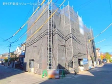 【埼玉県/川口市戸塚東】川口市戸塚東2丁目 新築一戸建て 